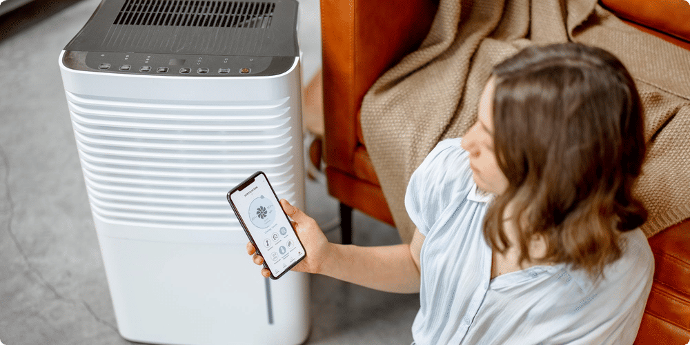 Comment fonctionnent les purificateurs d'air ?