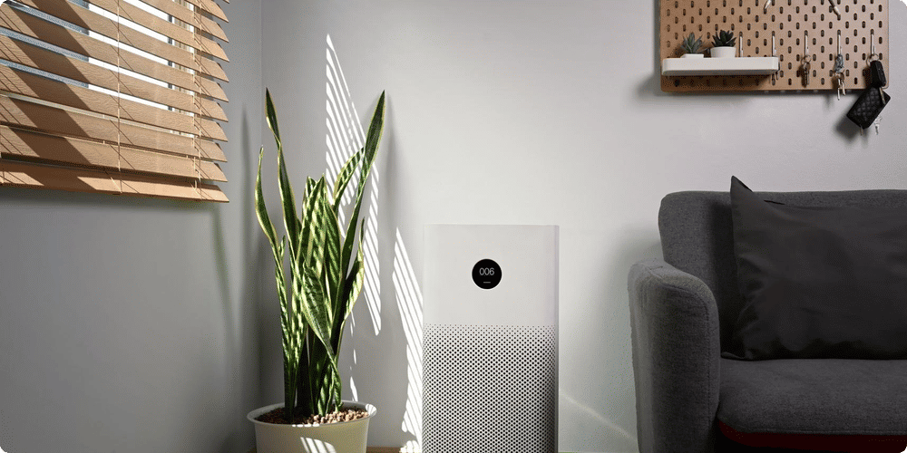 Qu'est-ce qu'un purificateur d'air ?