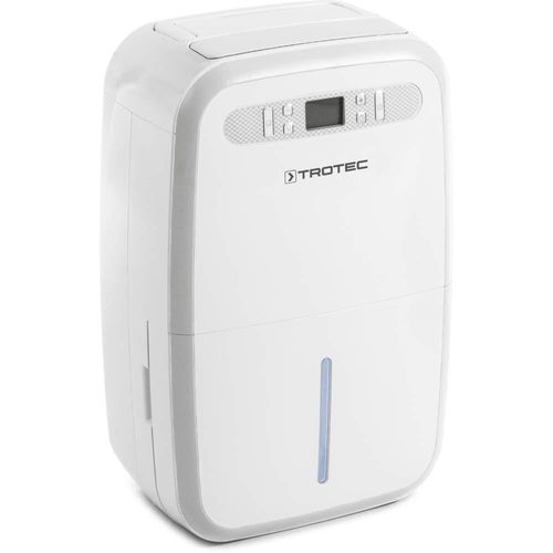 comparatif deshumidificateur trotec