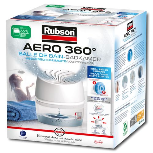 meilleur deshumidificateur salle de bain