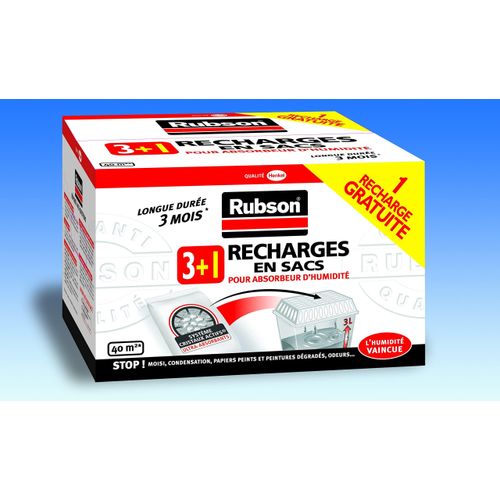 meilleur rapport qualite prix deshumidificateur rubson