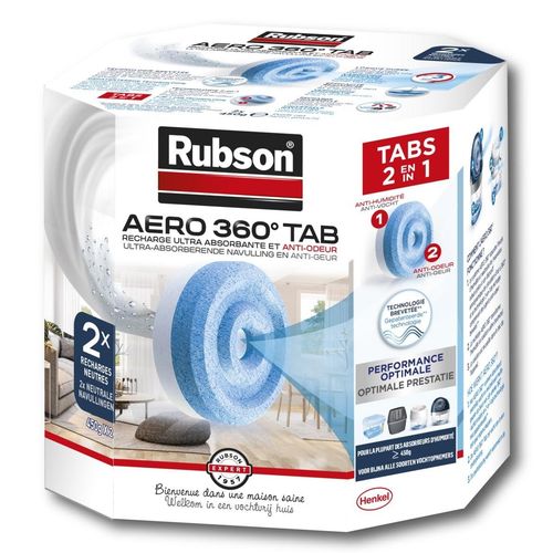 quel deshumidificateur rubson choisir
